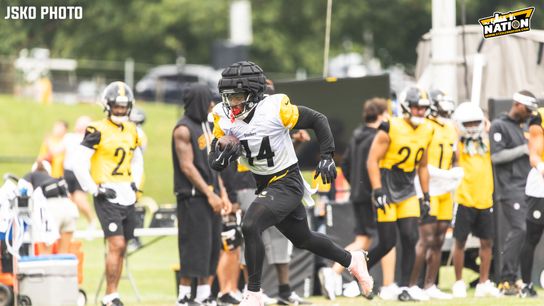 Steelers Kenneth Gainwell Steelers Kenneth Gainwell