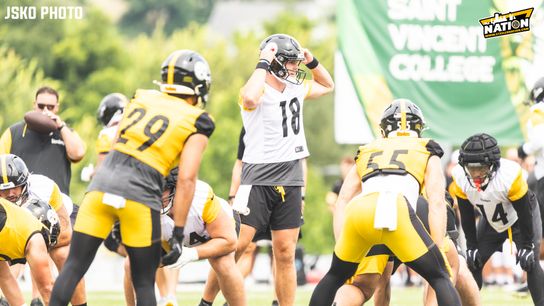 Steelers Will Howard Steelers Will Howard