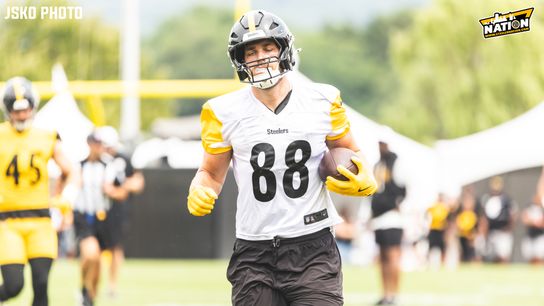 Steelers Pat Freiermuth Steelers Pat Freiermuth