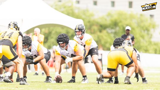 Steelers Will Howard Steelers Will Howard