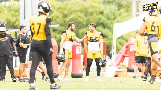 Steelers Payton Wilson Cole Holcomb Steelers Payton Wilson Cole Holcomb