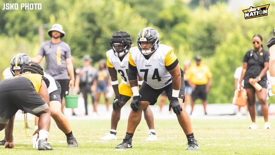 Steelers Spencer Anderson Steelers Spencer Anderson