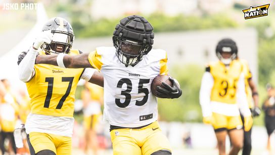 Steelers Lew Nichols Steelers Lew Nichols