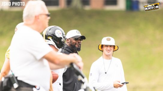 Steelers Mike Tomlin