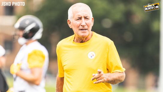 Steelers Danny Smith