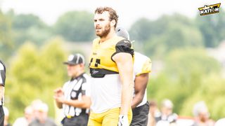 Steelers Are Quickly Learning They Have A Payton Wilson Problem That Needs Solved (Steelers News). Photo by Jordan Schofield / SteelerNation (X: @JSKO_PHOTO)