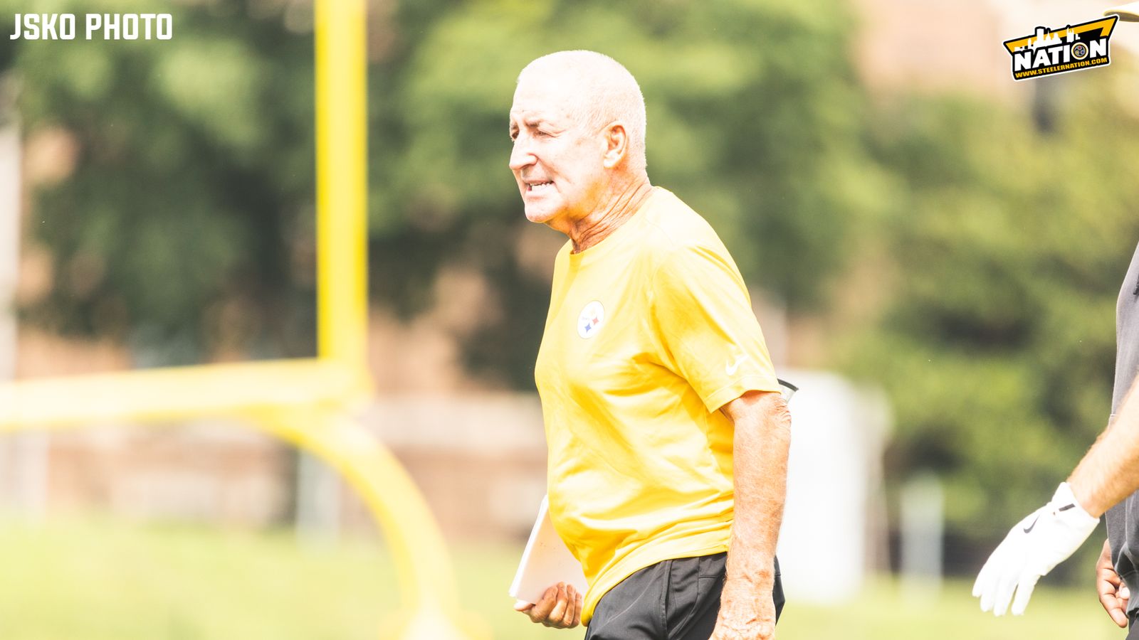 Steelers Receive Great Health Update On Status Of Key Special Teamer (Steelers News). Photo by Jordan Schofield / SteelerNation (X: @JSKO_PHOTO)