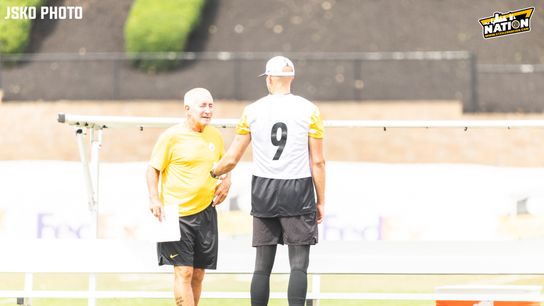 Steelers Danny Smith Chris Boswell Steelers Danny Smith Chris Boswell