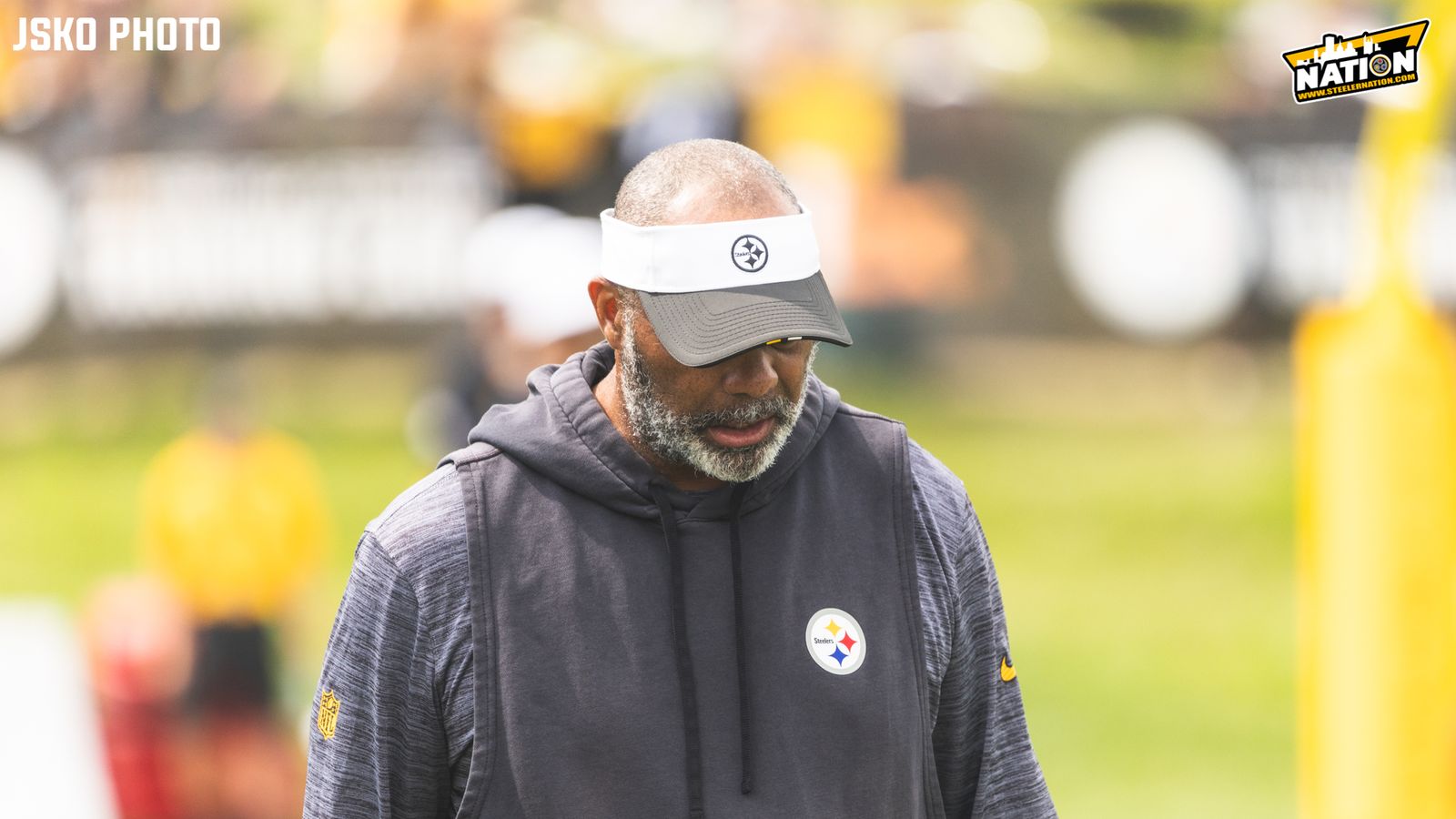 Mystery Surrounds Steelers Defender After Bizarre 2025 Preseason Finale (Steelers News). Photo by Jordan Schofield / SteelerNation (X: @JSKO_PHOTO)