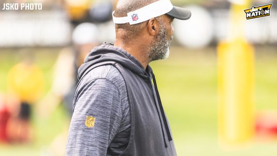 Steelers Teryl Austin Steelers Teryl Austin
