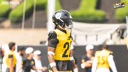 Steelers Juan Thornhill