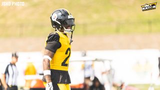 Steelers' Juan Thornhill Exposed Mike Tomlin's Weak Game Plan Against Jets' Justin Fields (Steelers News). Photo by Jordan Schofield / SteelerNation (X: @JSKO_PHOTO)