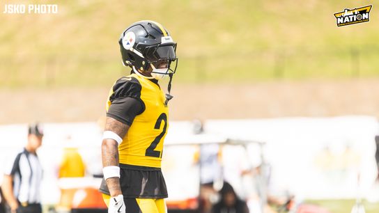 Steelers Juan Thornhill Steelers Juan Thornhill