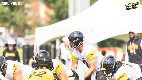 Steelers Mason Rudolph Steelers Mason Rudolph