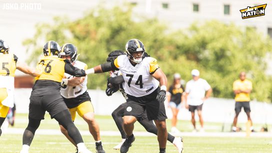 Steelers Spencer Anderson Steelers Spencer Anderson
