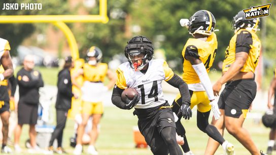 Steelers Kenneth Gainwell Steelers Kenneth Gainwell