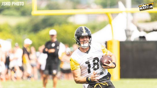 Steelers Will Howard Steelers Will Howard