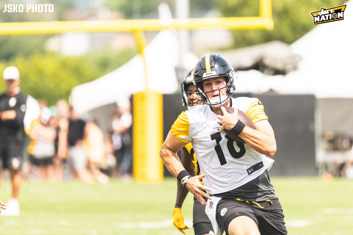 Steelers Will Howard Steelers Will Howard