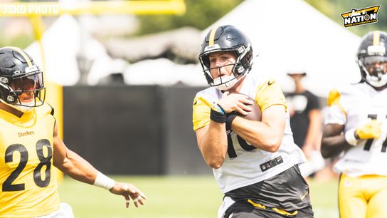 Steelers Will Howard Steelers Will Howard
