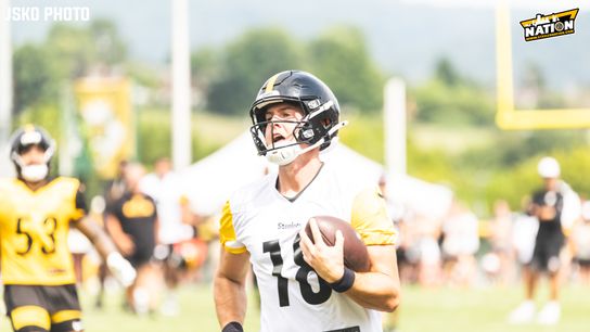 Steelers Will Howard