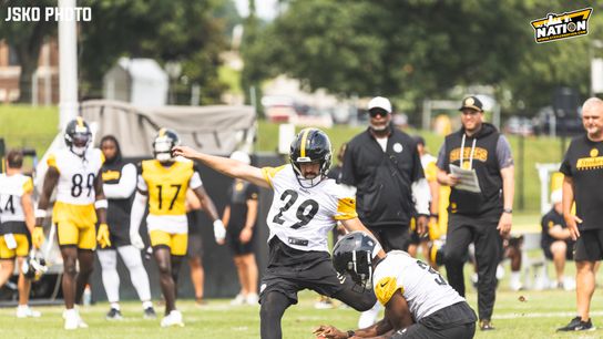 Steelers Ben Sauls