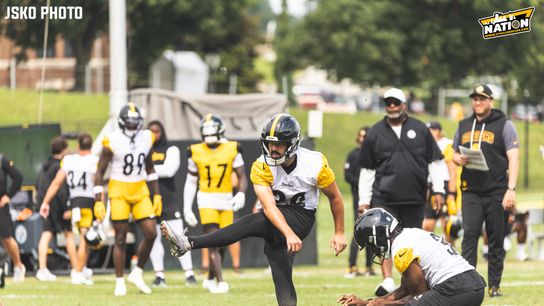 Steelers Ben Sauls Steelers Ben Sauls