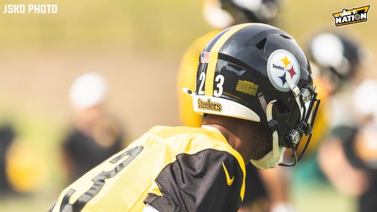 Steelers Darius Slay Steelers Darius Slay