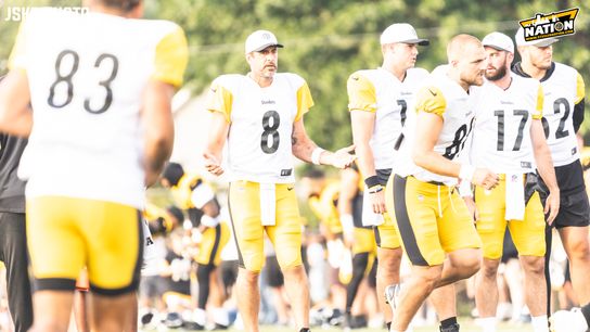 Steelers Aaron Rodgers