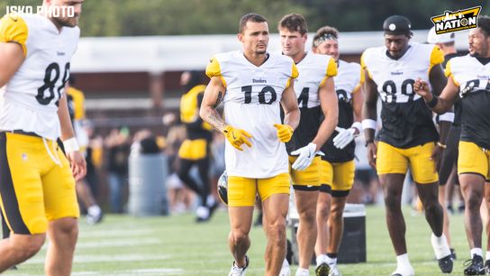 Steelers Roman Wilson Steelers Roman Wilson