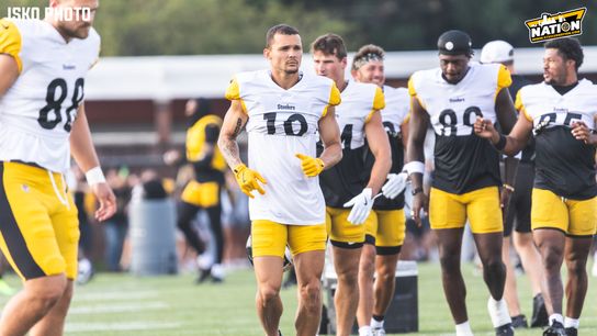 Steelers Roman Wilson