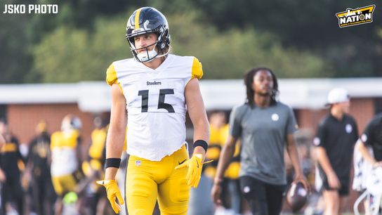 Steelers Ben Skowronek Steelers Ben Skowronek