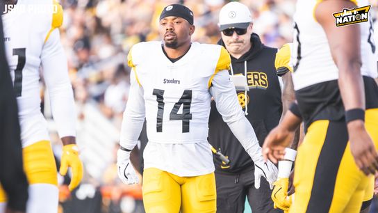 Steelers Kenneth Gainwell Steelers Kenneth Gainwell