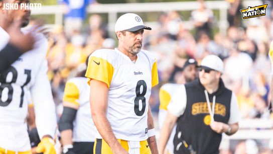 Steelers Aaron Rodgers Steelers Aaron Rodgers