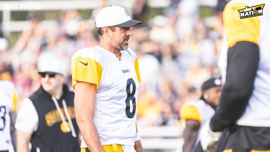 Steelers Aaron Rodgers Steelers Aaron Rodgers