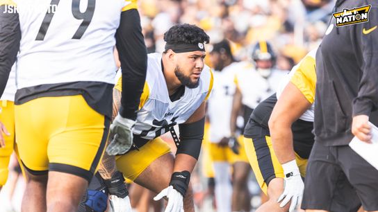 Steelers Troy Fautanu