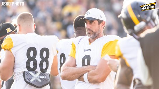 Week 1 Comment From Steelers' Aaron Rodgers Seriously Coming Back To Bite Him (Steelers News)