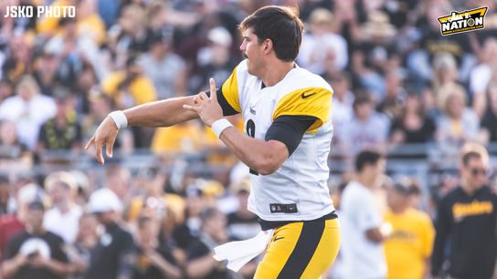 Steelers Mason Rudolph Steelers Mason Rudolph