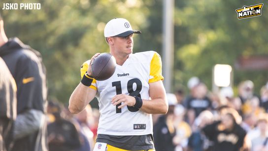 Steelers Will Howard