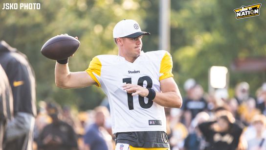 Insider Gives Big Update On Steelers Rookie QB Will Howard (Steelers News)