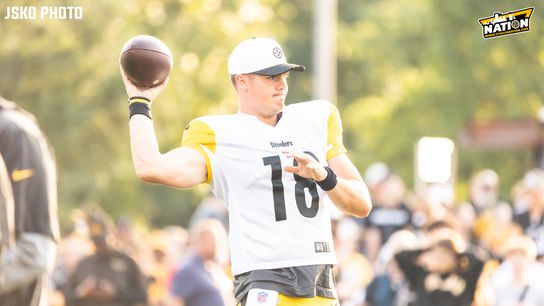 Steelers Will Howard Steelers Will Howard