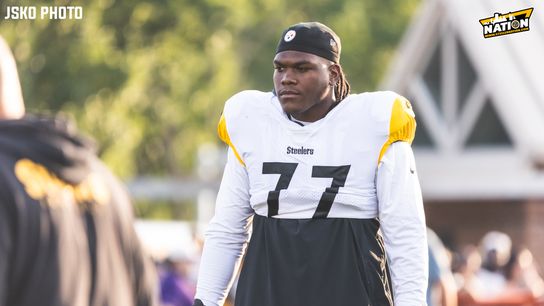 Steelers' Broderick Jones Receives Big Praise For Performance On Saturday (Steelers News)