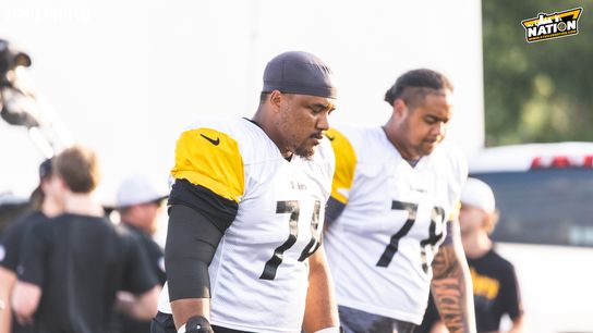 Steelers Spencer Anderson