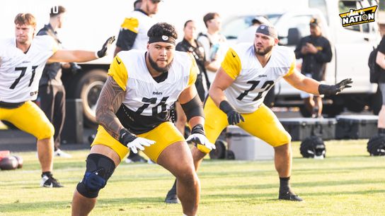 Steelers Troy Fautanu