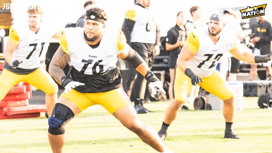 Steelers Troy Fautanu Steelers Troy Fautanu
