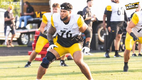 Steelers Troy Fautanu