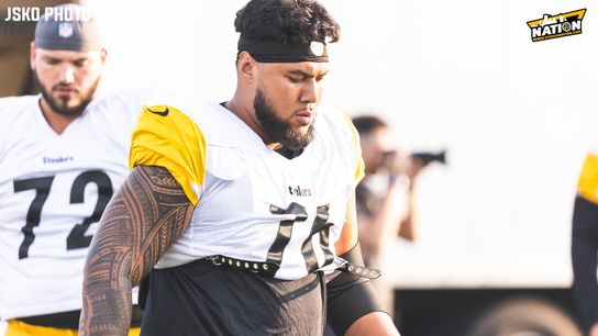 Steelers Troy Fautanu Steelers Troy Fautanu