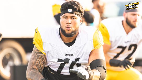Steelers Troy Fautanu Steelers Troy Fautanu