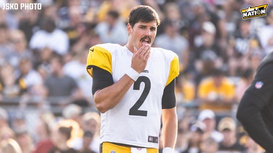 Steelers Mason Rudolph Steelers Mason Rudolph