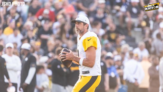 Steelers Aaron Rodgers Steelers Aaron Rodgers