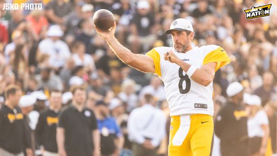 Steelers Aaron Rodgers Steelers Aaron Rodgers